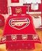 Arsenal F.C. Official Duvet Set