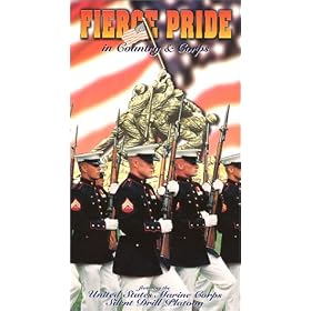 Fierce Pride in Country & Corps [VHS]