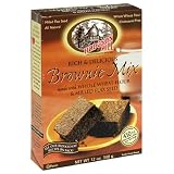 HodgsonMillBrownieMixwithWholeWheatFlour&MilledFlaxSeed,12-OunceUnits