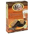 Hodgson Mill Brownie Mix with Whole Wheat Flour & Milled Flax Seed, 12-Ounce Units (Pack of 6)