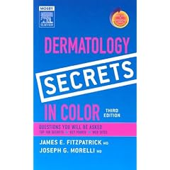 Dermatology Secrets in Color: With STUDENT CONSULT Online Access