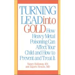Turning Lead into Gold: How Heavy Metal Poisoning Can Affect Your Child and How to Prevent and Treat It