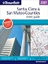 The Thomas Guide 2007 Santa Clara, San Mateo Street Guide: Street Guide (Santa Clara and San Mateo Counties Street Guide and Directory)