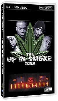 The Up in Smoke Tour [UMD for PSP]