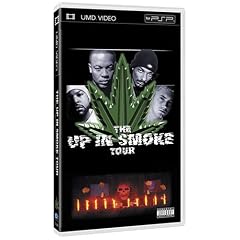 The Up In Smoke Tour [UMD for PSP]