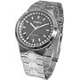 Fossil Men's Adjustable Multifunction Diamond Watc