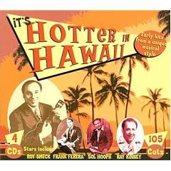 It's Hotter in Hawaii
