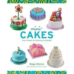 Mini-Cakes: Tiny Treats to Surprise & Delight