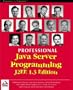 Professional Java Server Programming J2EE, 1.3 Edition