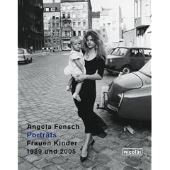 Frauen Portraits Kinder. 1989 und 2005