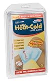 Thermalon Microwave Activated Moist Heat-Cold Large Sleeve for Knee, Ankle, Foot, 6" x 8"