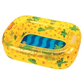 Sassy �o�X & �v�[�� Snuggle Tub