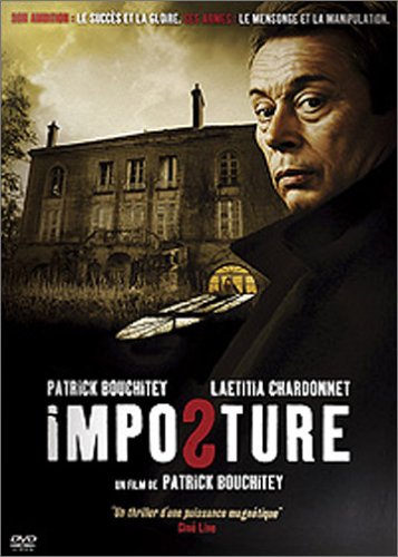 Imposture dvd, Film dvd Imposture