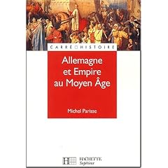 Allemagne et Empire au Moyen Age, 400-1510