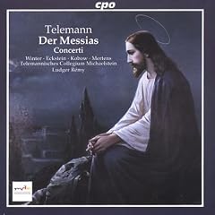Telemann: Der Messias