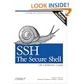 SSH, The Secure Shell: The Definitive Guide