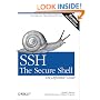 SSH, The Secure Shell: The Definitive Guide
