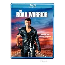 The Road Warrior [Blu-ray]
