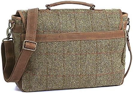 Harris Tweed Highland Satchel