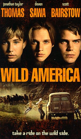Childrens Toyshop  VHS : Wild America