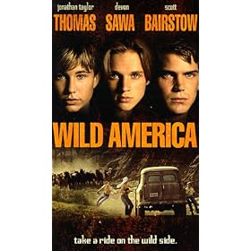 Wild America [VHS]