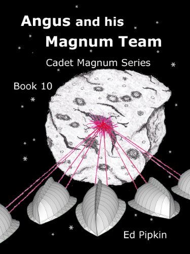 Angus and his Magnum Team (Cadet Magnum Book 10)