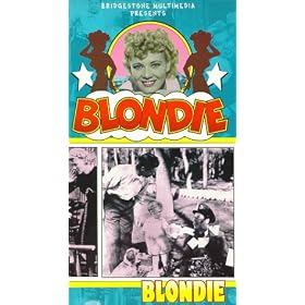 Blondie [VHS]