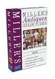 Miller's Antiques Jigsaw Puzzle - Glass