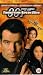 Video : James Bond 007 - Tomorrow Never Dies [UK-Import]
