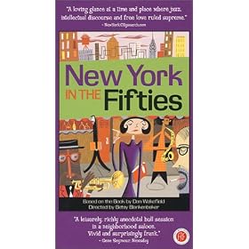 New York in the Fifties [VHS]