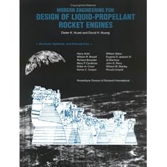 Modern Engineering for Design of Liquid-Propellant Rocket Engines (Progress in Astronautics & Aeronautics Series)