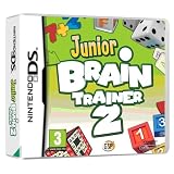 Junior Brain trainer 2 (NDS) (UK)
