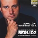 J�rvi Dirigiert Berlioz (Symphonie Fantastique/Liebesszene aus Romeo et Juliette)
