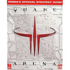 Quake III Arena (Prima's official strategy guide)