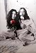 John Lennon and Yoko Ono ~ Classic Poster Print ~ 