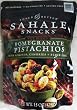 Sahale Snacks, Pomegranate Pistachios with Almonds, Cherries + Black Pepper (15 Oz)