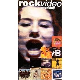 Click here to buy Rock Video Monthly: Alternative Releases June 1994.
