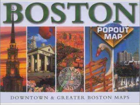 Boston Popout Map