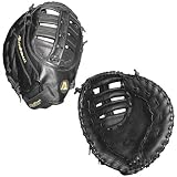 ANF-71FR Fast Pitch Design Series 12.5 Inch Fast Pitch Softball First Base Mitt Left Hand Throw