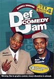 Def Comedy Jam: More All Stars - Volume 4