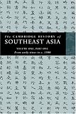 The Cambridge History of Southeast Asia