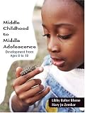 Middle Childhood to Middle Adolescence: Development from Ages 8 to 18