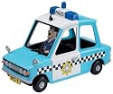 Postman Pat - Friction Police Car & PC Selby figure