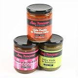 Rosa Mexicano Salsas - Pasilla de Oaxaca (16 ounce) by igourmet.com by igourmet
