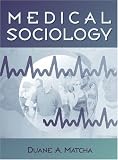 Medical Sociology