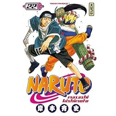 Naruto T22