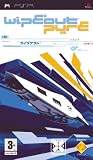 wipeout pure psp (psp game)