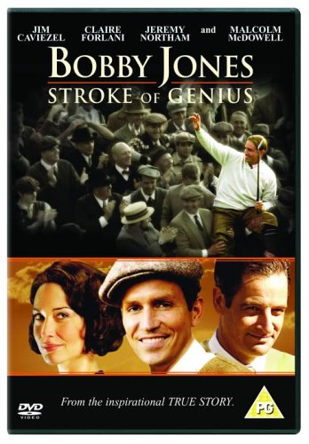 BOBBY JONES DVD