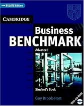 Business Benchmark Advanced Student's Book with CD ROM BULATS Edition