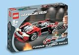 Eigenschaften LEGO 8650 / Lego Racers 8650 - Furious Slammer Racer